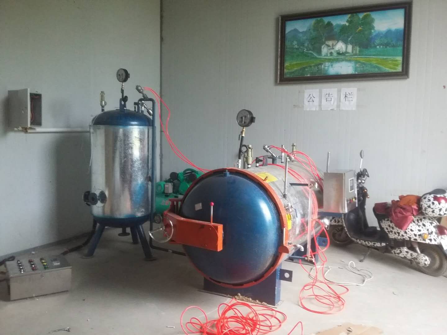 影響殺菌鍋殺菌的因素有哪些？